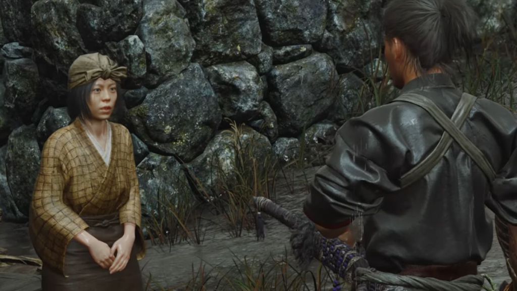 Charm of Zeal NPC