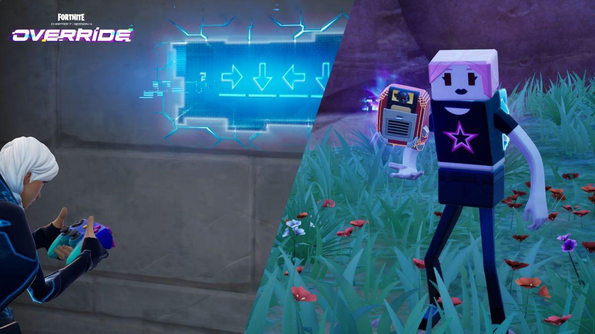 Fortnite Chapter 7 Season 4: Best Loot Path for Sprites
