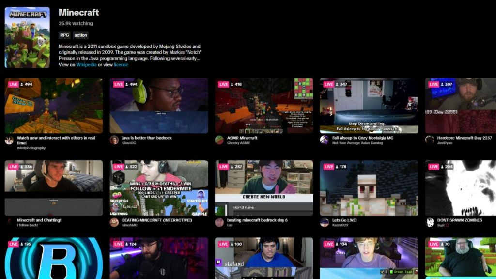 Claim the Minecraft Dungeons 2 Corrupted Creeper Cape by watching tiktok streams