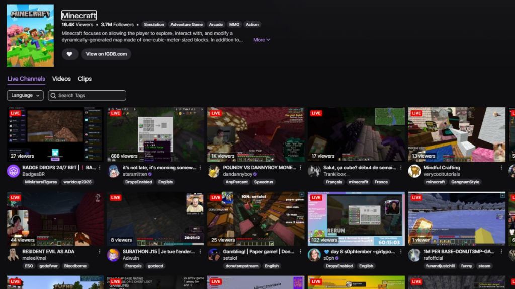 Claim the Minecraft Dungeons 2 Corrupted Creeper Cape by watching twitch streams