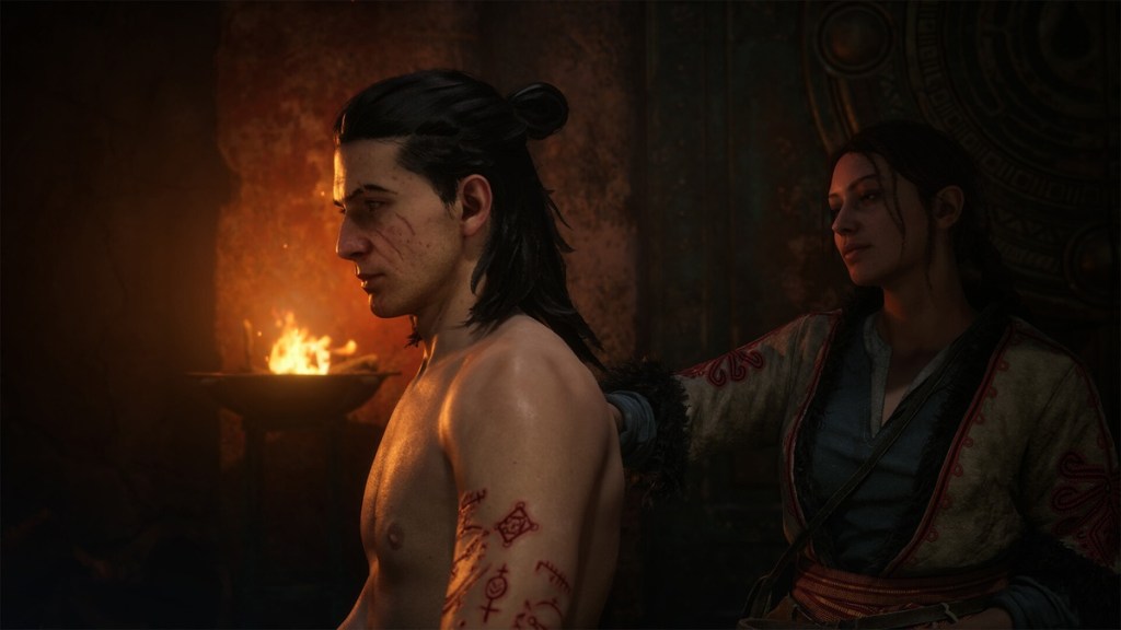 Coen and Anca Dawnwalker