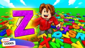 Collect the Alphabet Codes (September 2026)