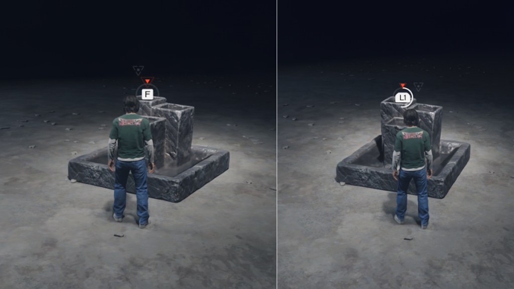 Control Resonant Artifacts crafting menu