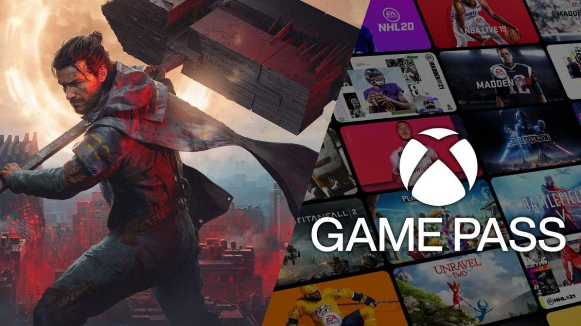 Control Resonant day one for Xbox Game Pass