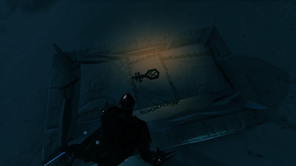 Crafting Intricate Key in Valheim