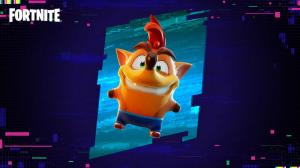 How to Get Crash Bandicoot Sprite in Fortnite