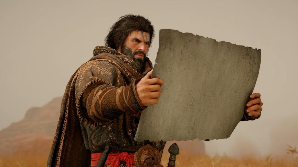 Crimson Desert Charting The Unknown DLC