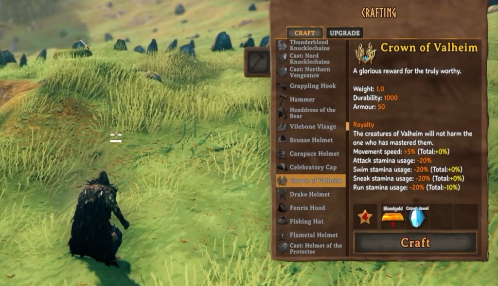 Crown of Valheim