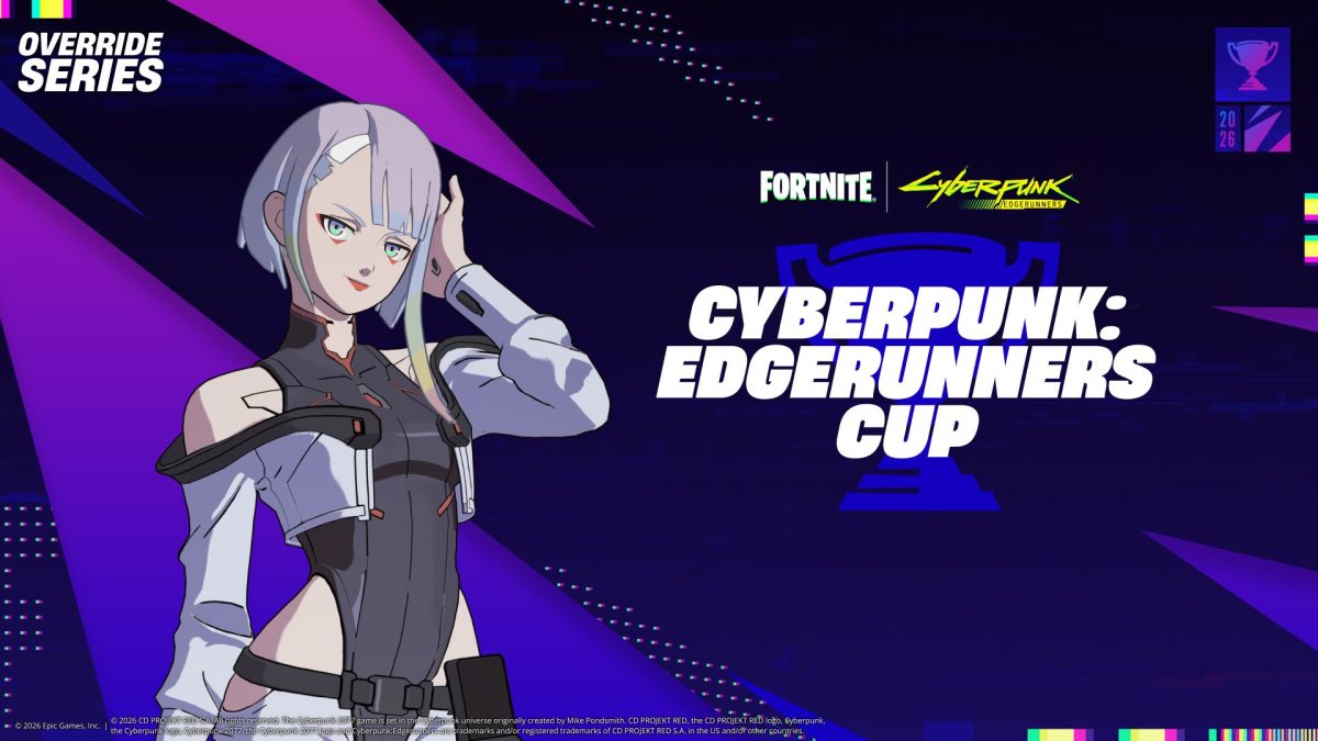 How to Get Cyberpunk Edgerunners Lucy Skin in Fortnite for Free