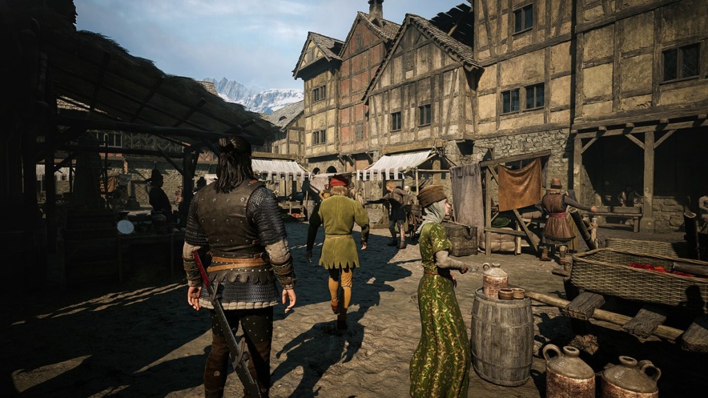 Dawnwalker City
