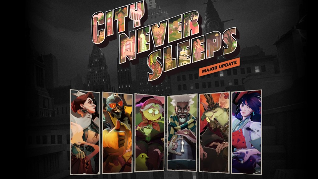 Deadlock City Never Sleeps patch notes
