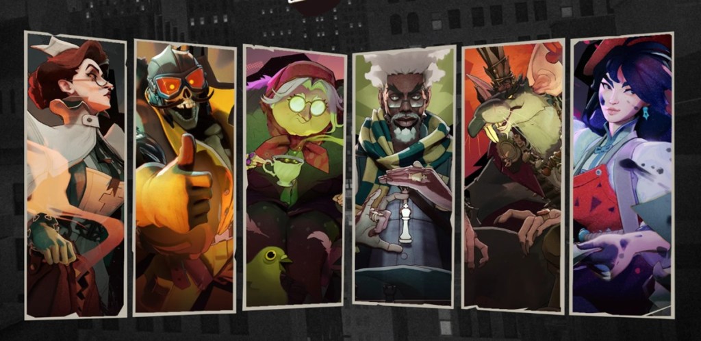 Deadlock City Never Sleeps update new heroes