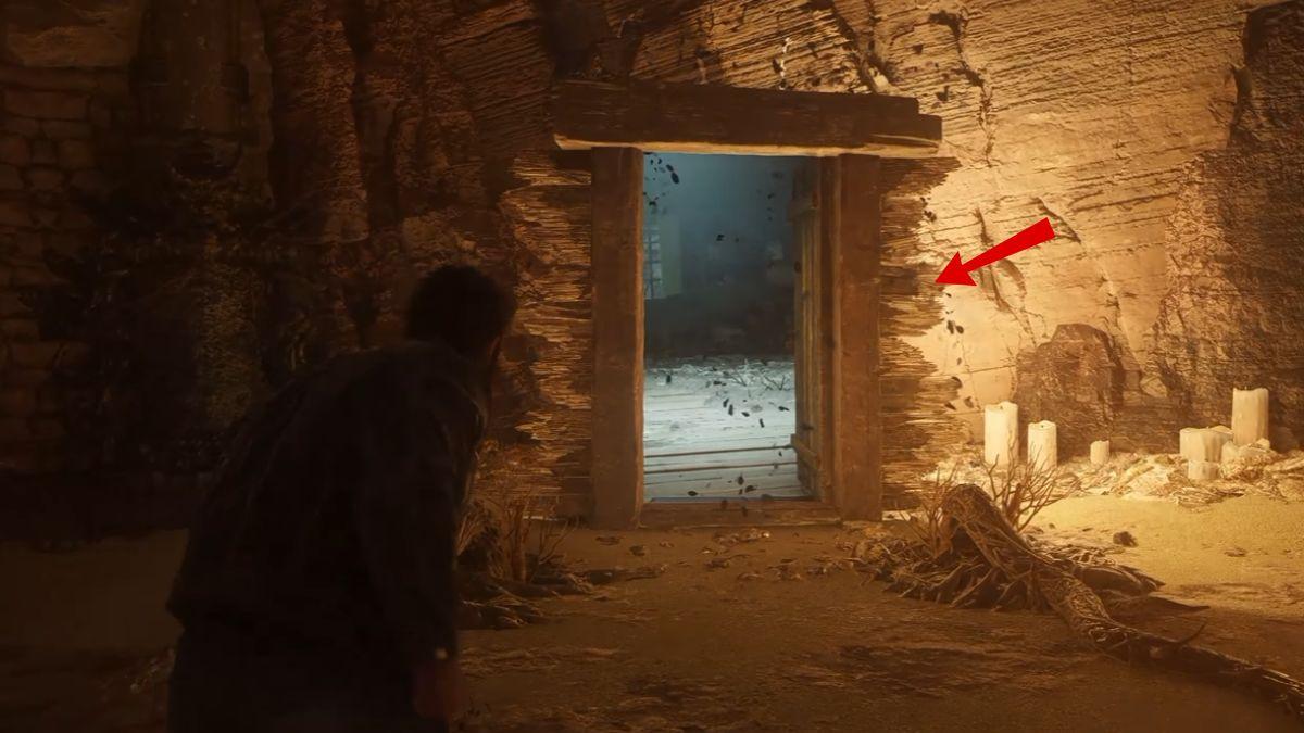 Death By 1000 Cuts Nightmare Door location in Marvel's Wolverine