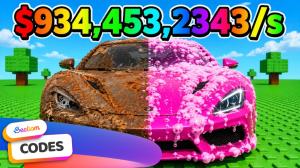 Dream Car Collection Codes (September 2026)