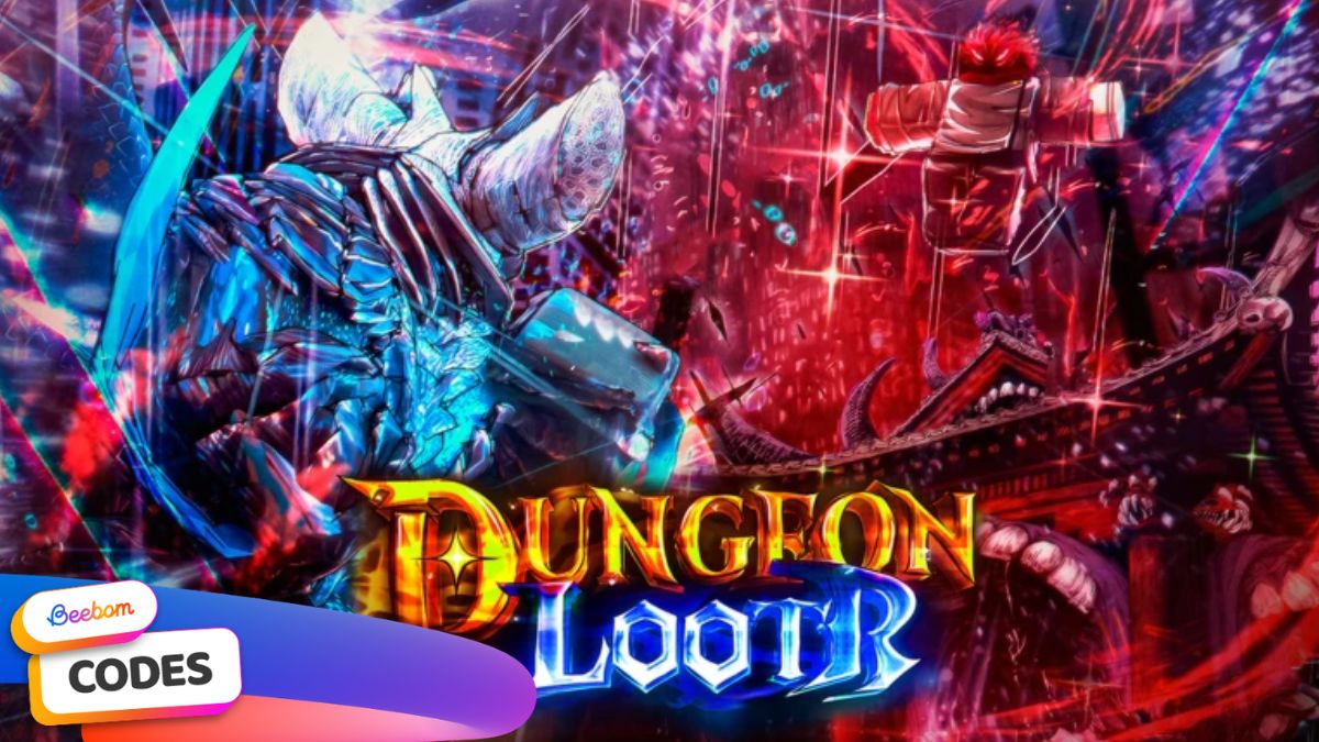 Dungeon Lootr Codes (September 2026)