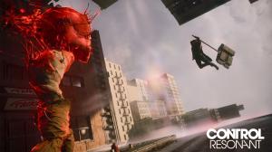 Is There a New Game+ in Control Resonant?
