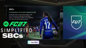 How to Complete Streamlined SBCs in EA FC 27