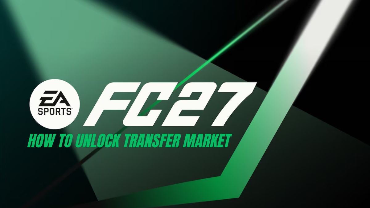 EA FC 27 Transfer Market