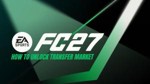 How to Unlock Transfer Market in EA FC 27