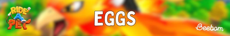 Eggs Ride A Pet