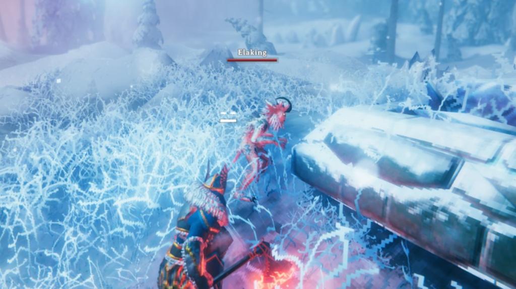 Elaking Valheim