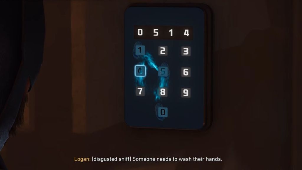 All Keypad Door Code Solutions in Marvel’s Wolverine