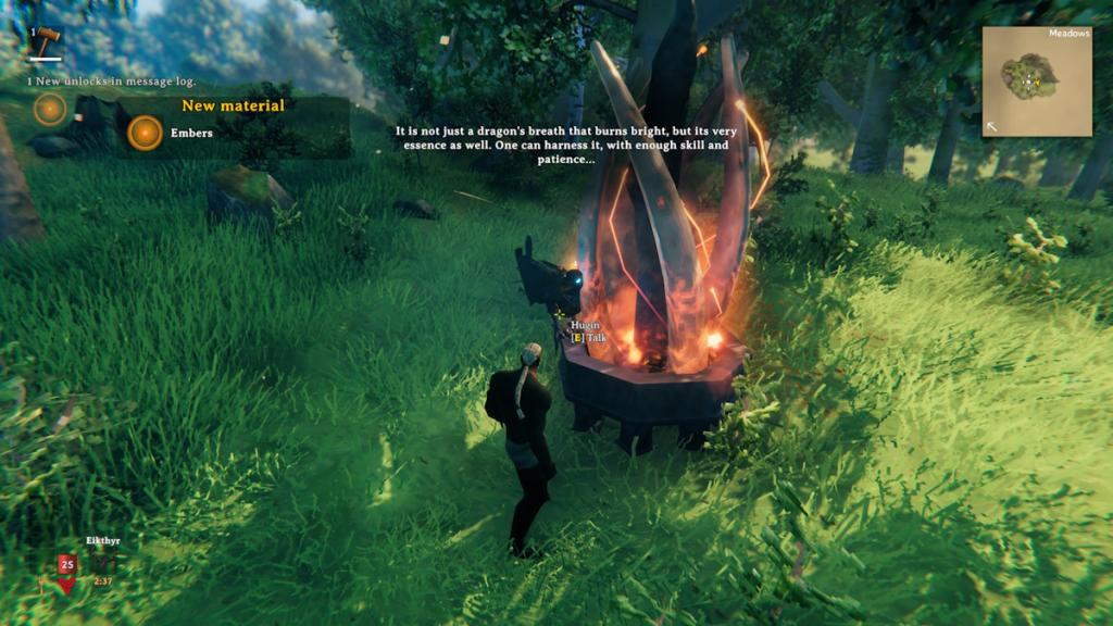 Embers Valheim