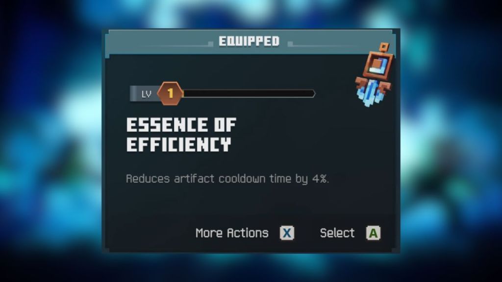 Essence of Efficiency