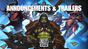 Everything Announced at BlizzCon 2026