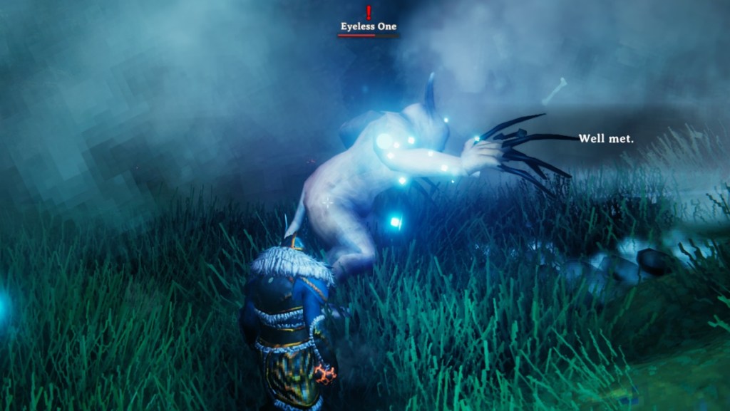 Eyeless One Valheim