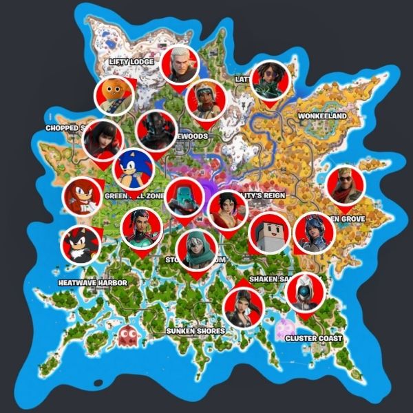 FN-NPC locations C7S4