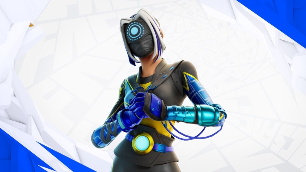 FNCS Champion Focus Fortnite Skin