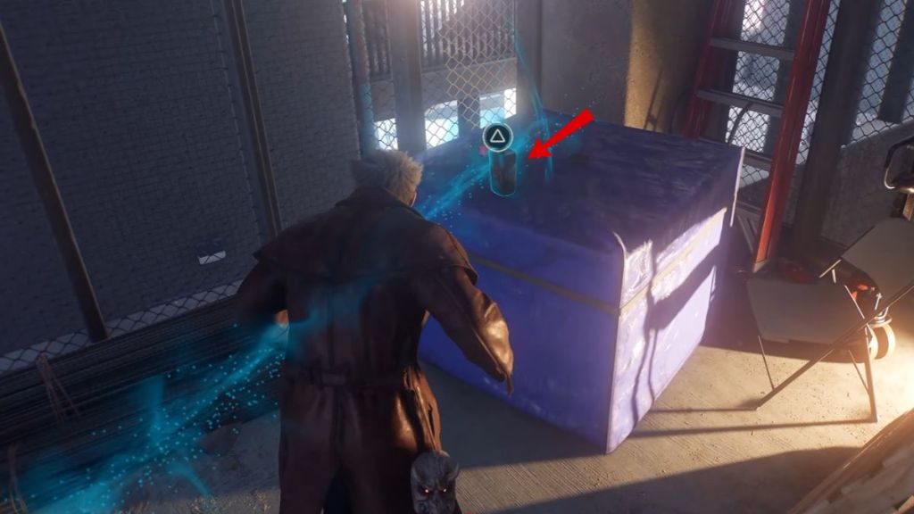 Fatal Attractions Whisky bottle location in Marvel's Wolverine