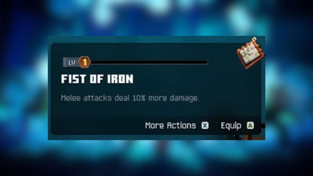 Fist of Iron