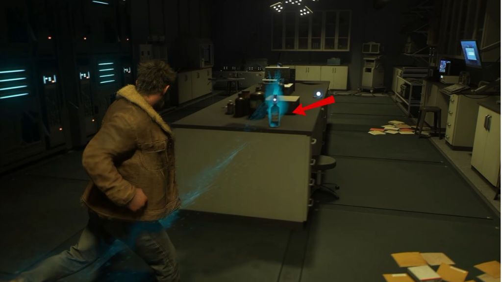 Fist of Legend Whisky bottle location in Marvel's Wolverine