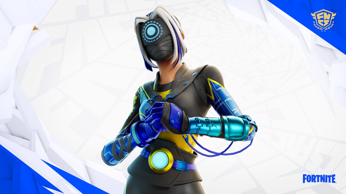 Fortnite Champion Focus FNCS Cup
