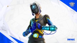 How to Get Champion Focus FNCS Skin in Fortnite for Free