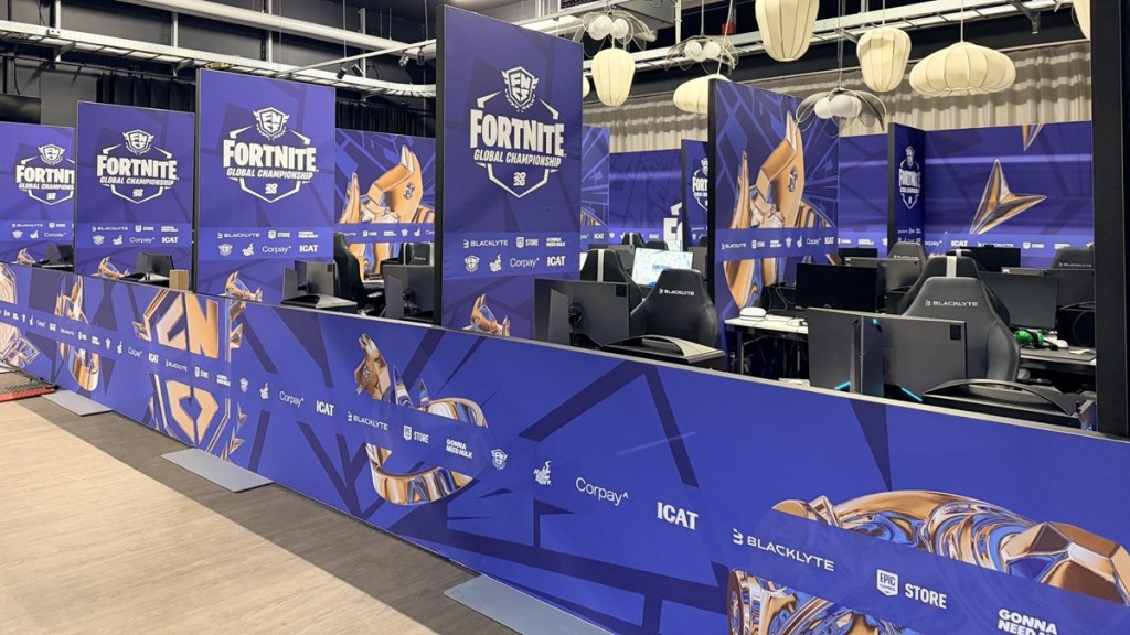 Fortnite FNCS Global Championship 2026 Venue