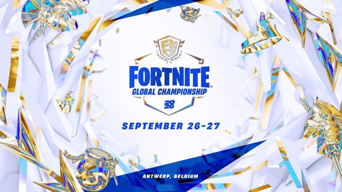 Fortnite FNCS Global Championship 2026