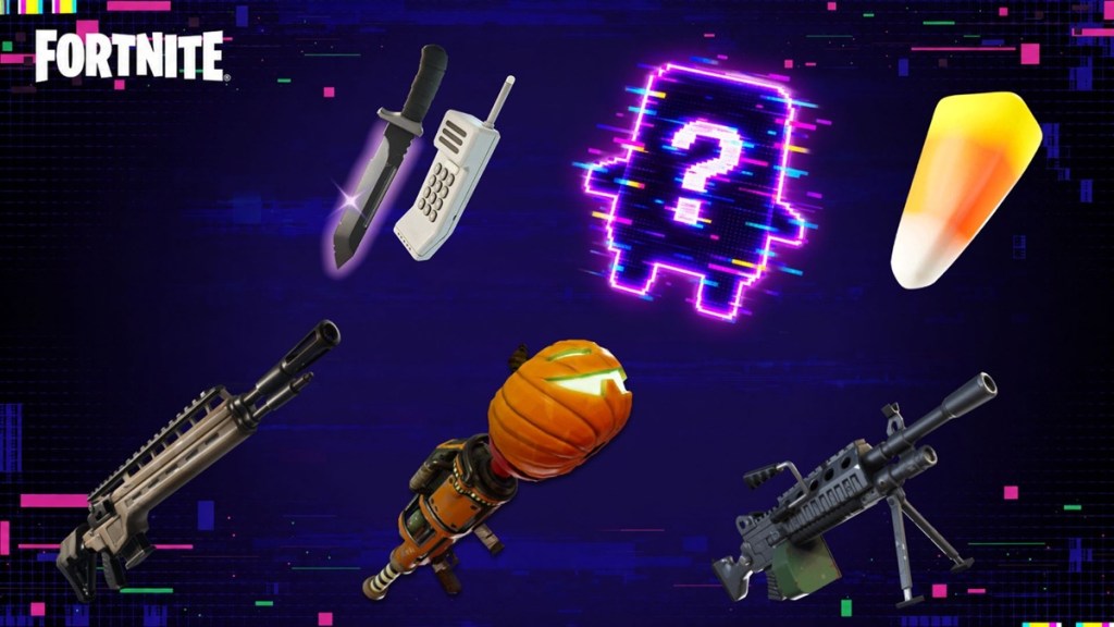 Fortnite Loot Hacks update 42.30