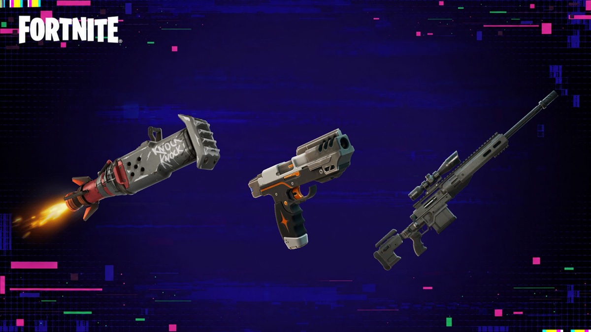 Fortnite Loot Hacks