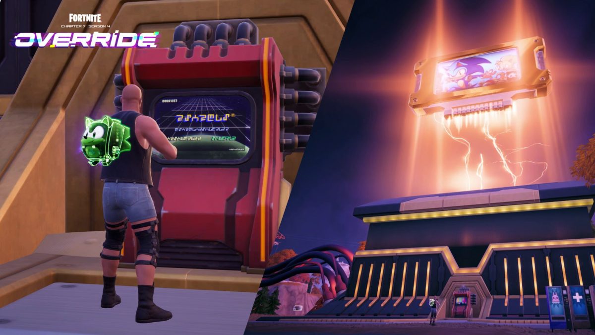 All Fortnite Match Override Cartridges and Where to Find Them