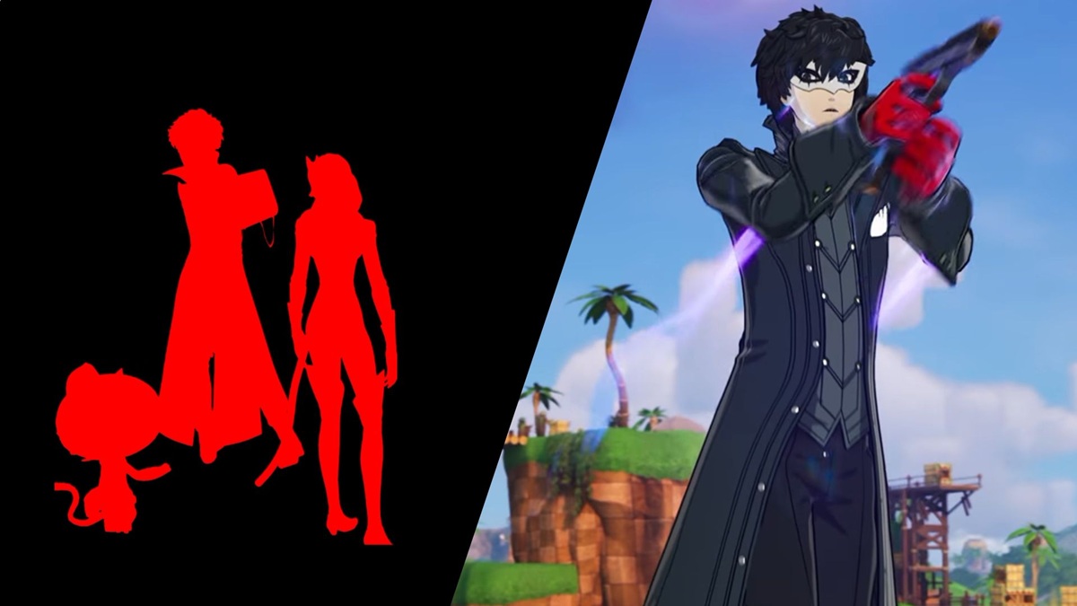 Fortnite Persona 5 Collab Release Date Confirmed, Drops September 25