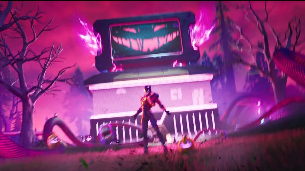 Fortnitemares 2026 Console Override