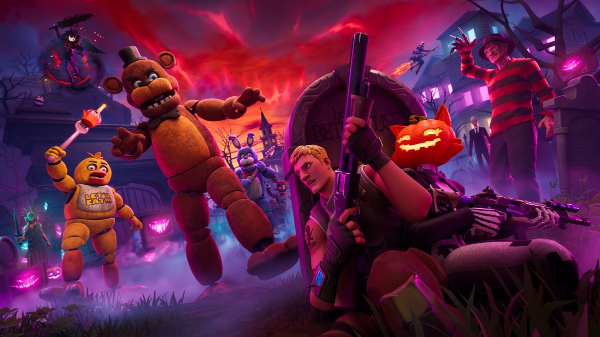 Fortnite Update 42.30 Early Patch Notes: Fortnitemares 2026, Map Changes, and More
