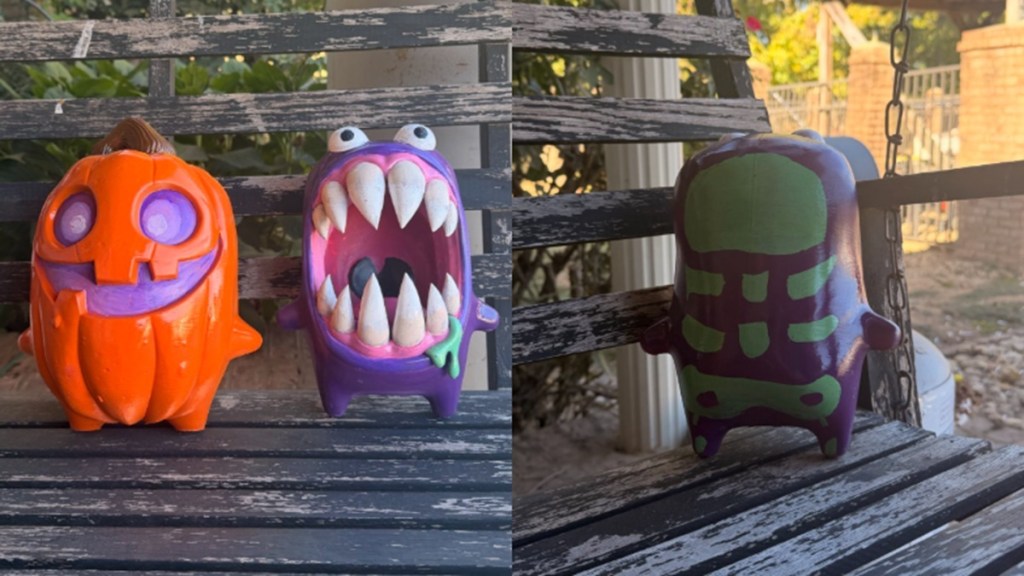 Fortnitemares 2026 Vampire and Pumpkin Sprite