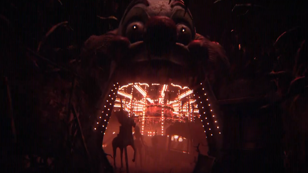 Fortnitemares 2026 clown teaser