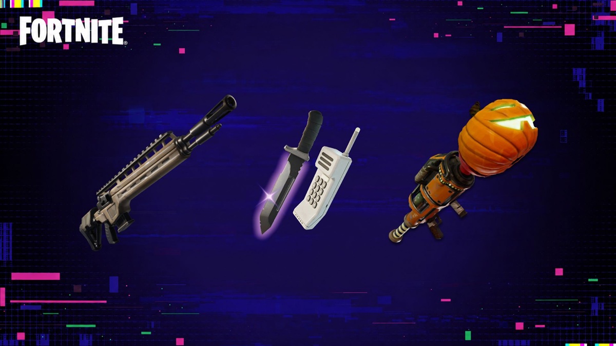 Fortnitemares 2026 loot hacks