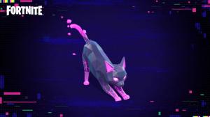 How to Get Fractal Cat Sidekick in Fortnite