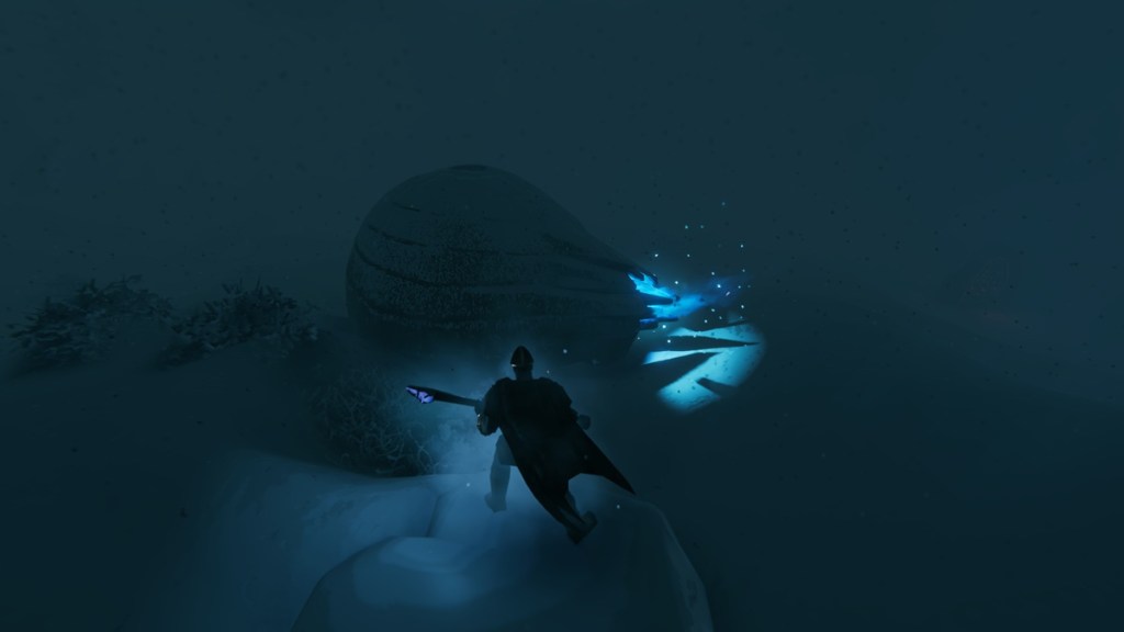 Frigid Kiln in Valheim's Deep North